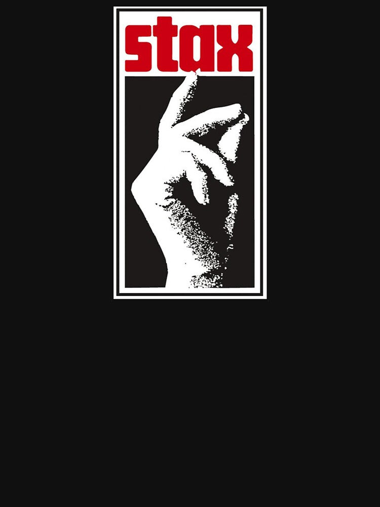 Stax record label classic by setiyawibawa