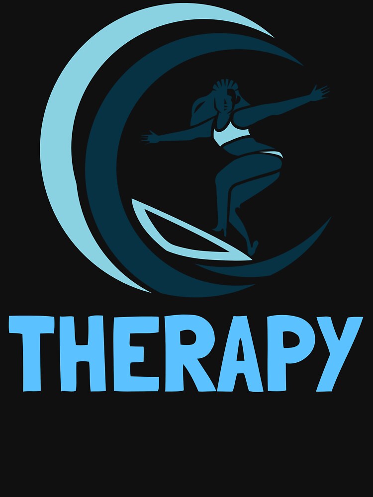 SURFING THERAPY by MJ96-PRO