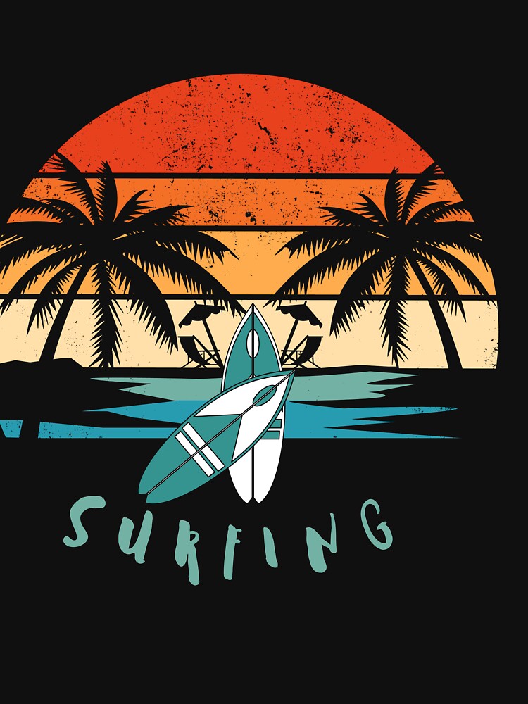 surfing by RESISTORART