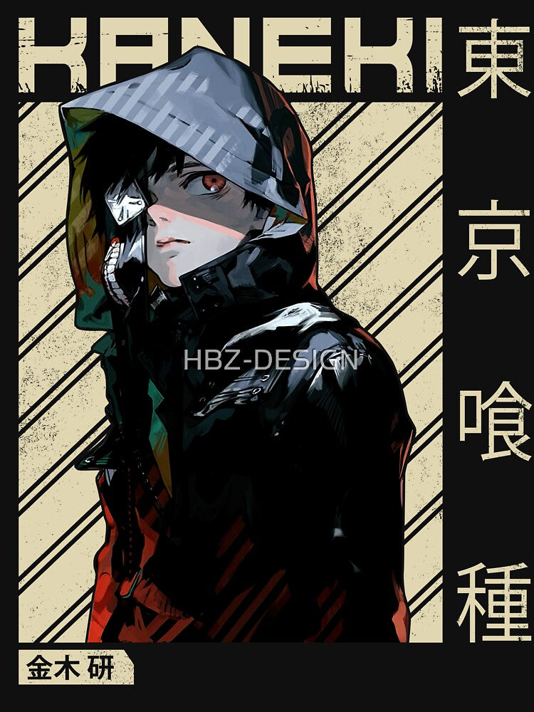 scrrible Kaneki by HBZ-DESIGN