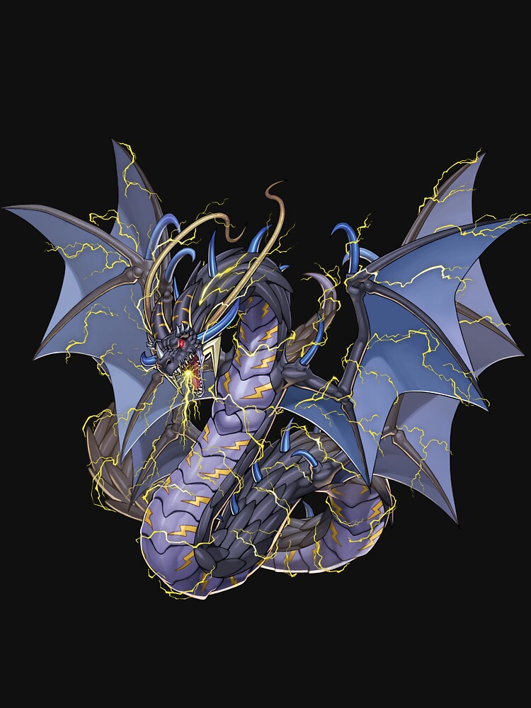 Thunder Dragon Colossus by Yusei-Fudo