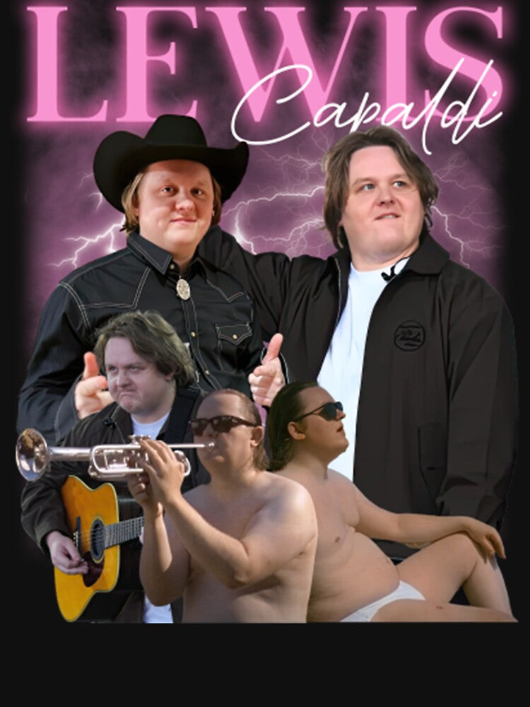 Lewis Capaldi 5 by KaileyMaya