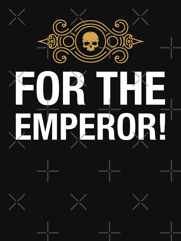 For the Emperor Alpha Legion Chaos Battlecry Miniature Wargaming Gaming by pixeptional