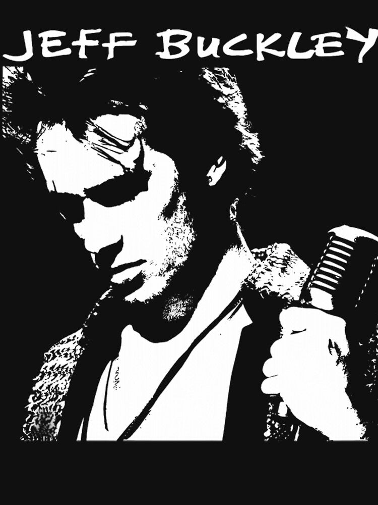 Grace Jeff Buckley Album by GibySnack