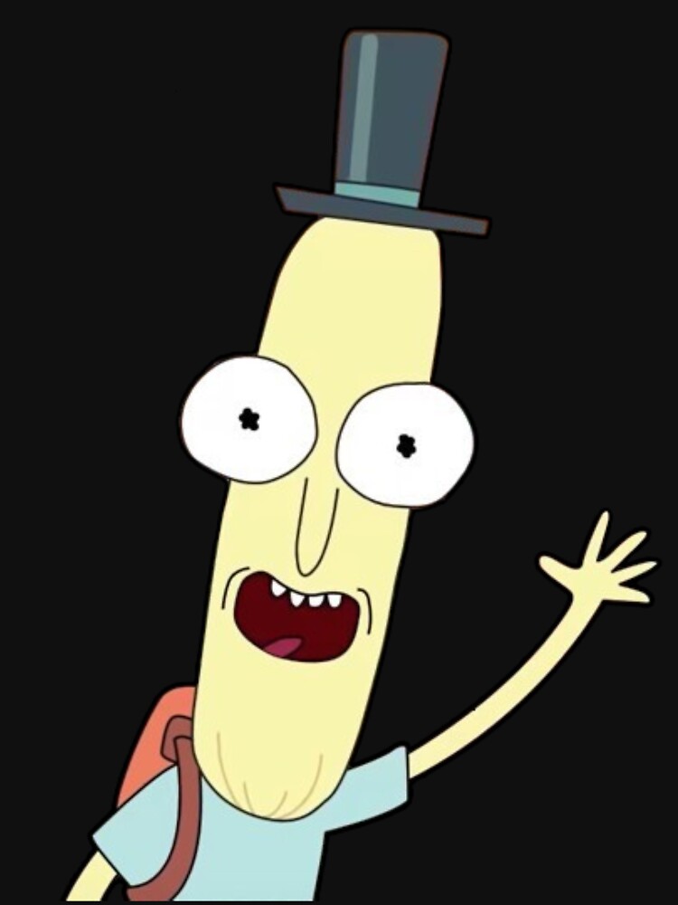 Mr. Poopybutthole by LA-SAM20