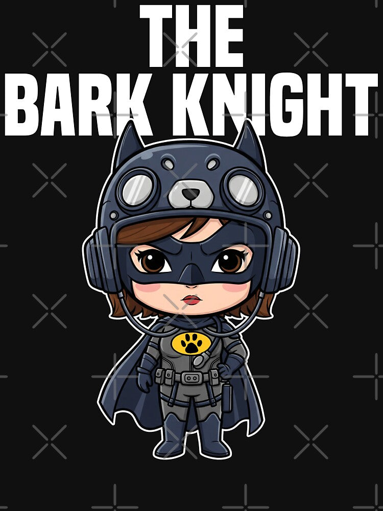 THE BARK KNIGHT - VETERARIAN GIFT by KEF Custom