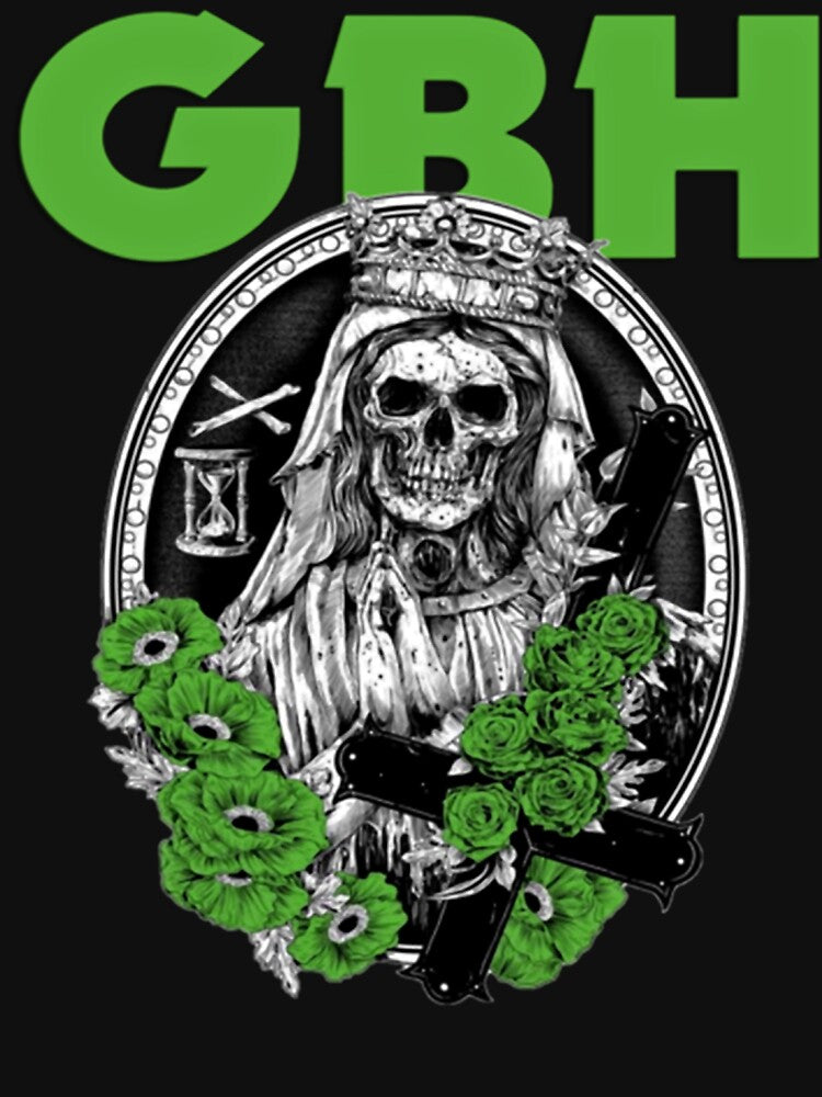 GBH Skulls 90s Essential by andr3s0uz4