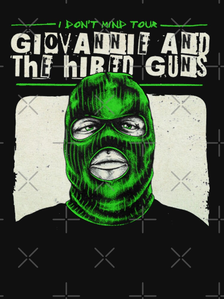 Best Giovannie and the Hired Guns by Gio Wonder