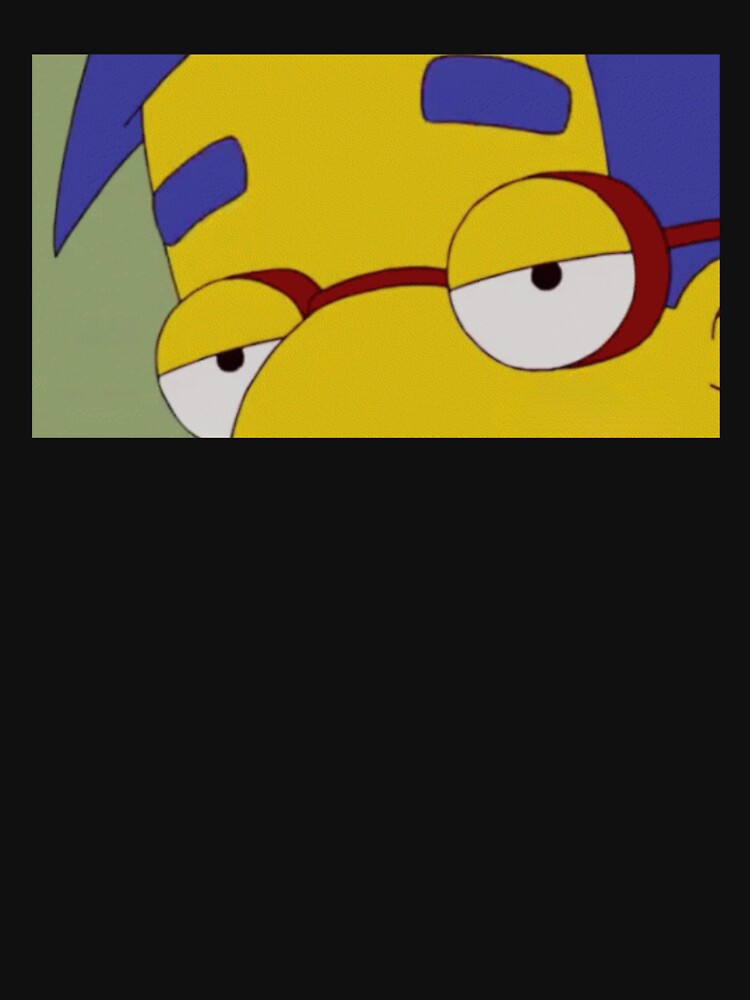 Milhouse Eyebrows by Cade Shop