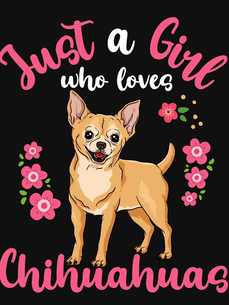 Chihuahua Dog Lover by CreativeGiftShp
