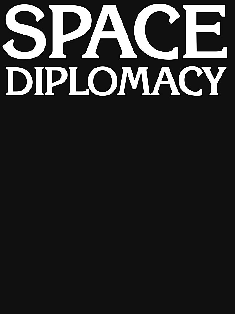 Space Diplomacy by dicegeeks