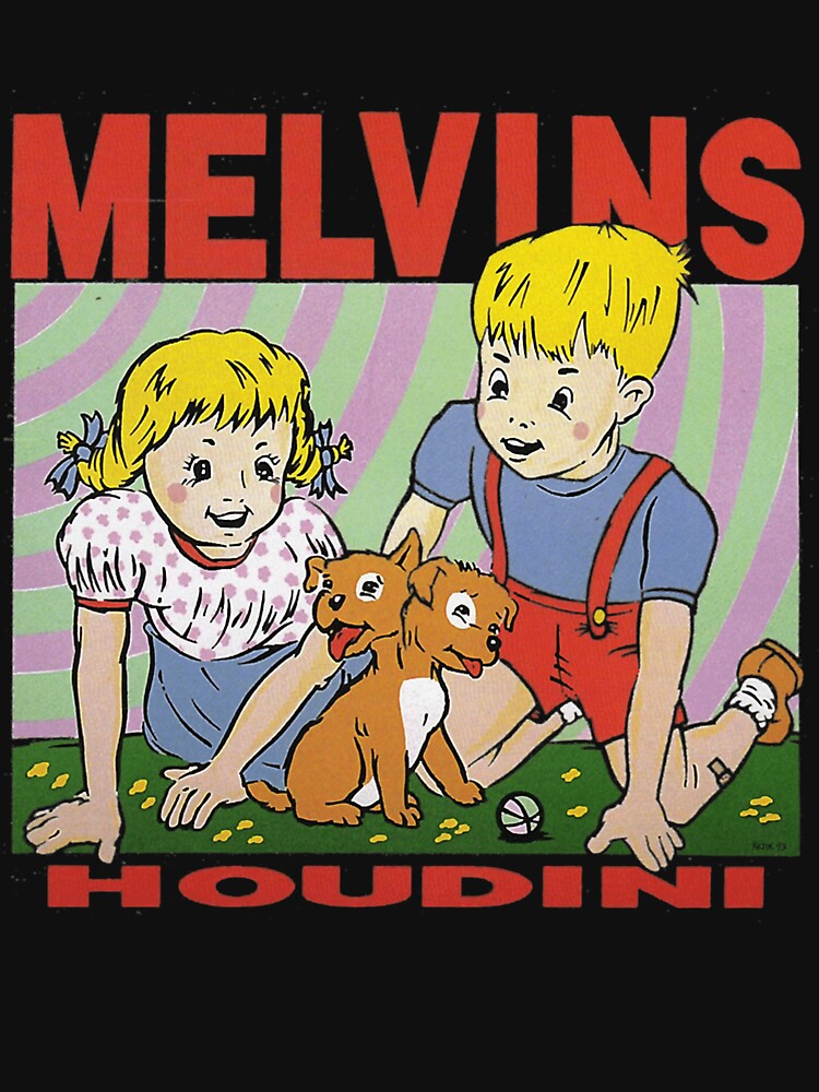 Melvinss- Houdinii by Samaillustrates