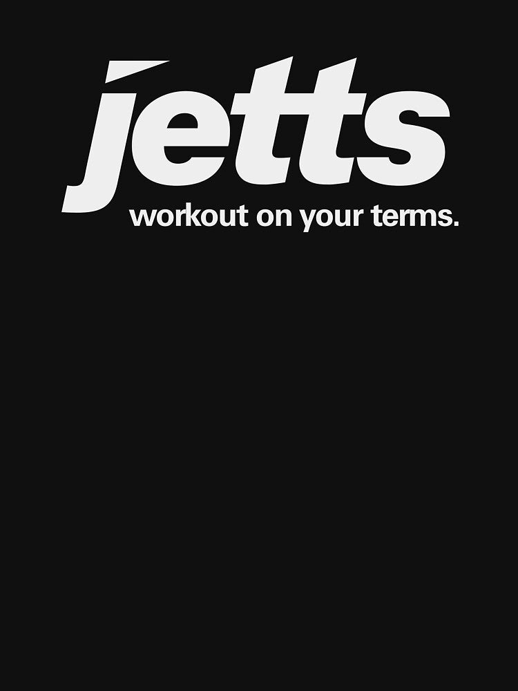 Organic Flowing Jetts Fitness aLines by Khaactorwriter