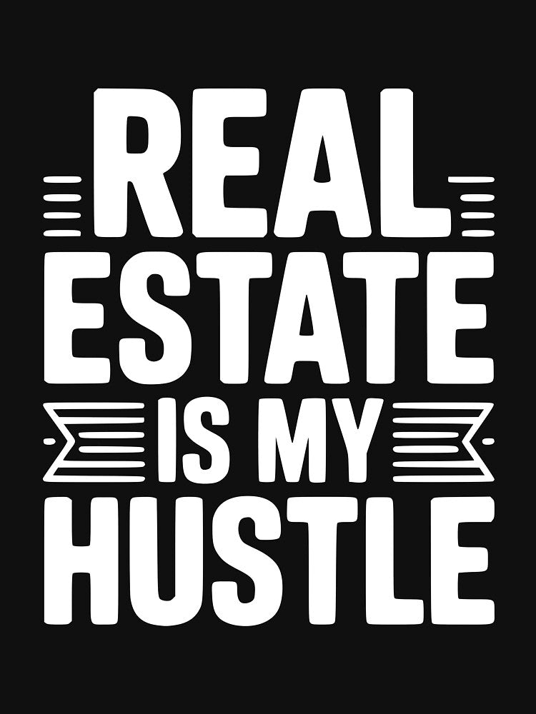 Real Estate is My Hustle by Frank Ring