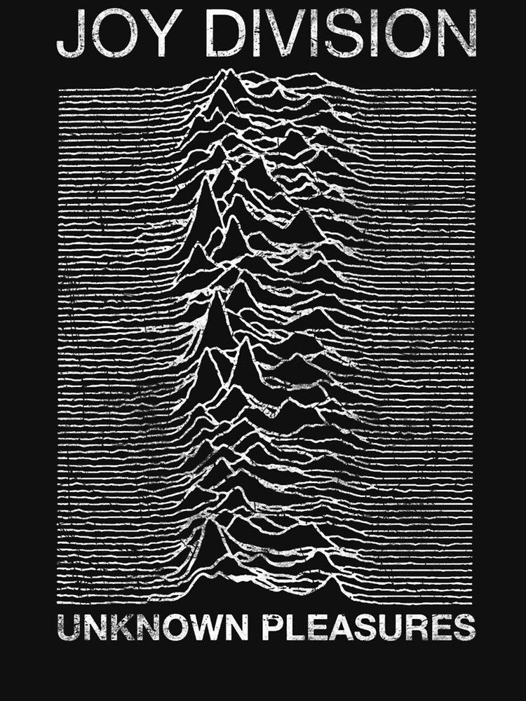 Joy Division Band by KamaliGo