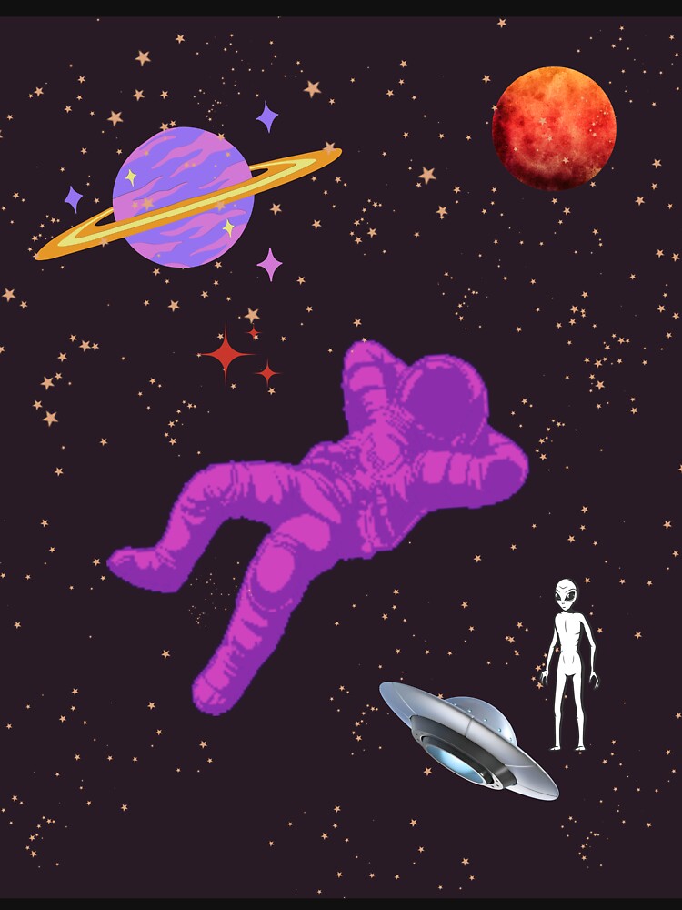 Deep Space Recon 1 by AngeGraciela
