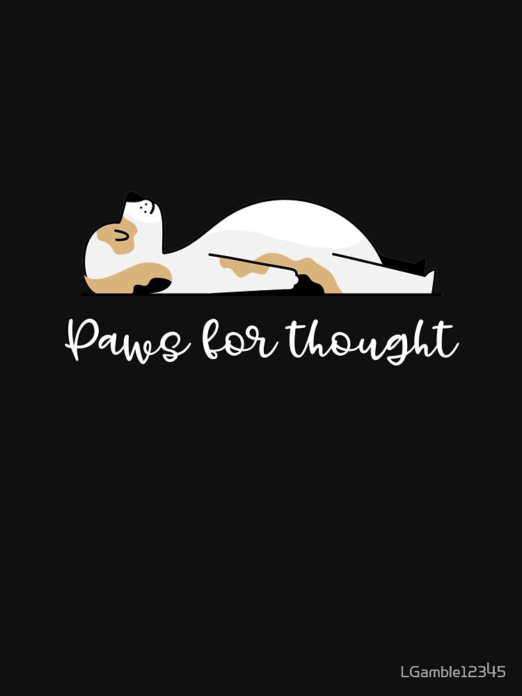 Funny Dog Lover and Yoga Meditiation Namaste Gift Design by LGamble12345