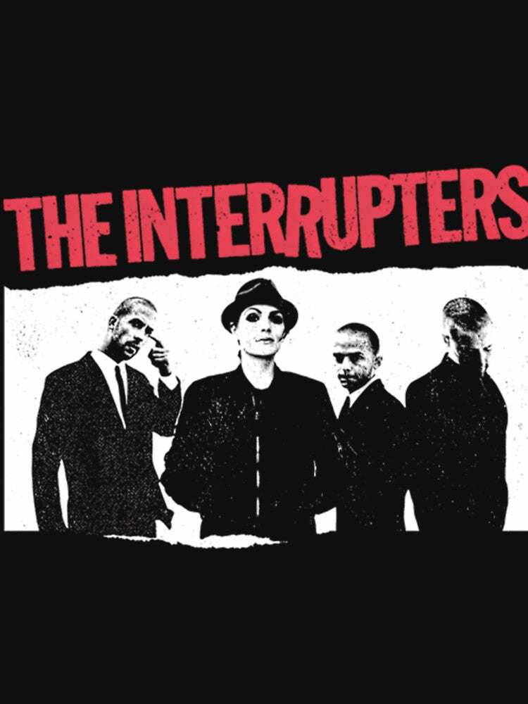 Punk Rock Band The Interrupters by Dado-29z