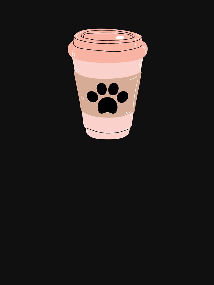 Dog & Coffee by choolatees
