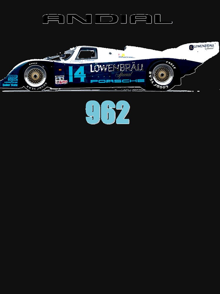 Andial 962 GTP IMSA Classic by BradleyDaughe