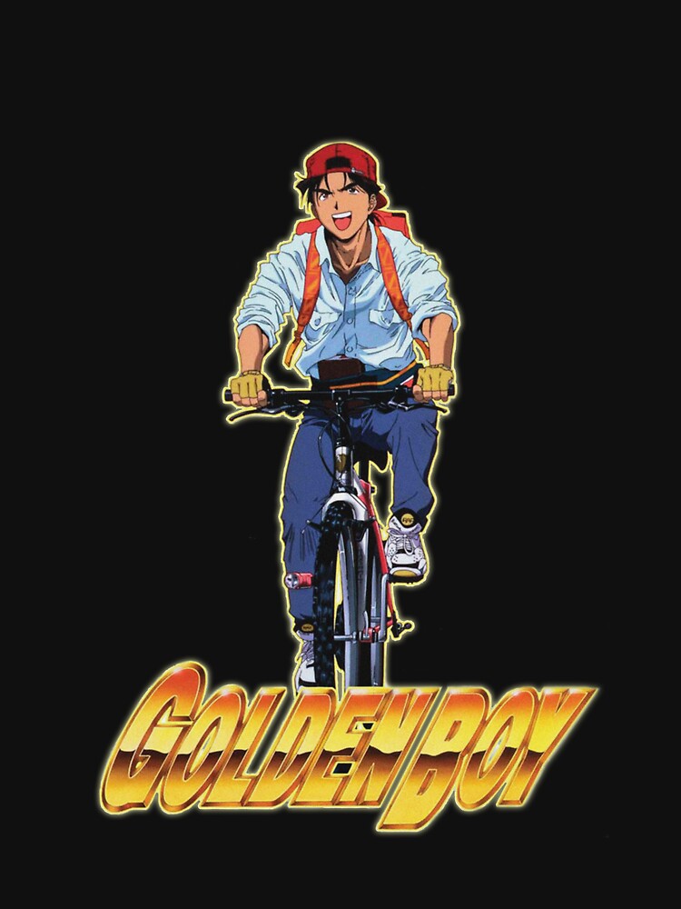 Golden Boy Aesthetic by UglyNavy