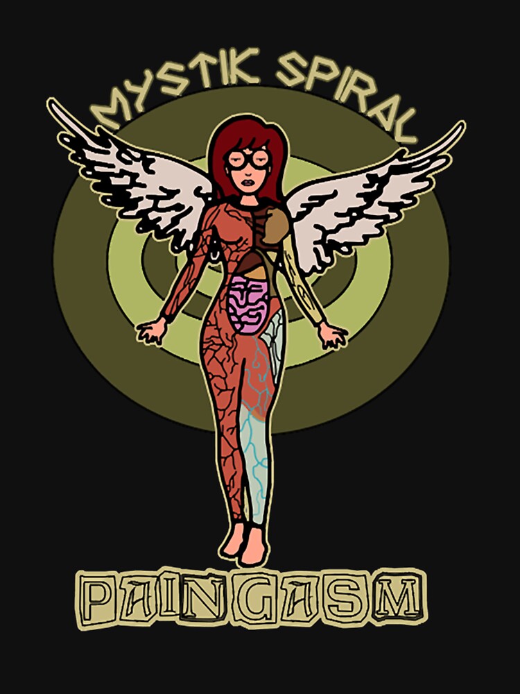 Painrgasm by thexbohemian