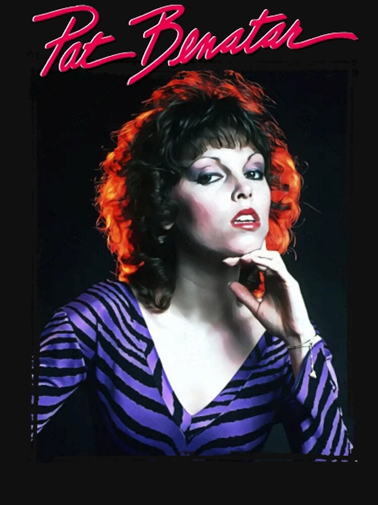 Art - Pat Benatar by longinostopve