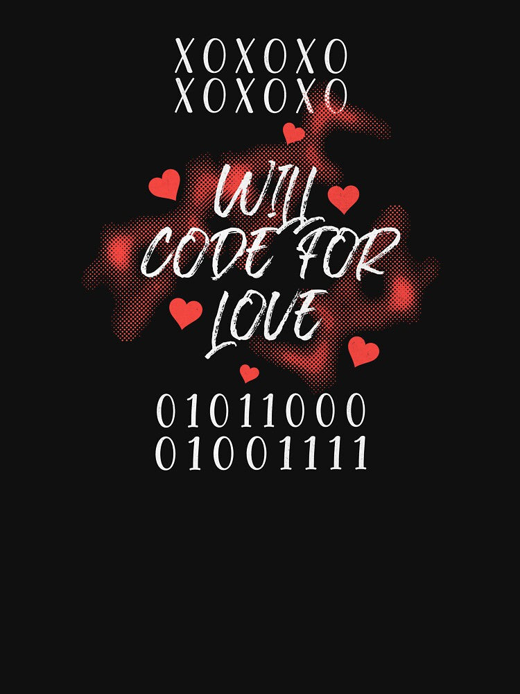 Will Code for Love – Nerdy Programmer Romance by Teacher2Nerds