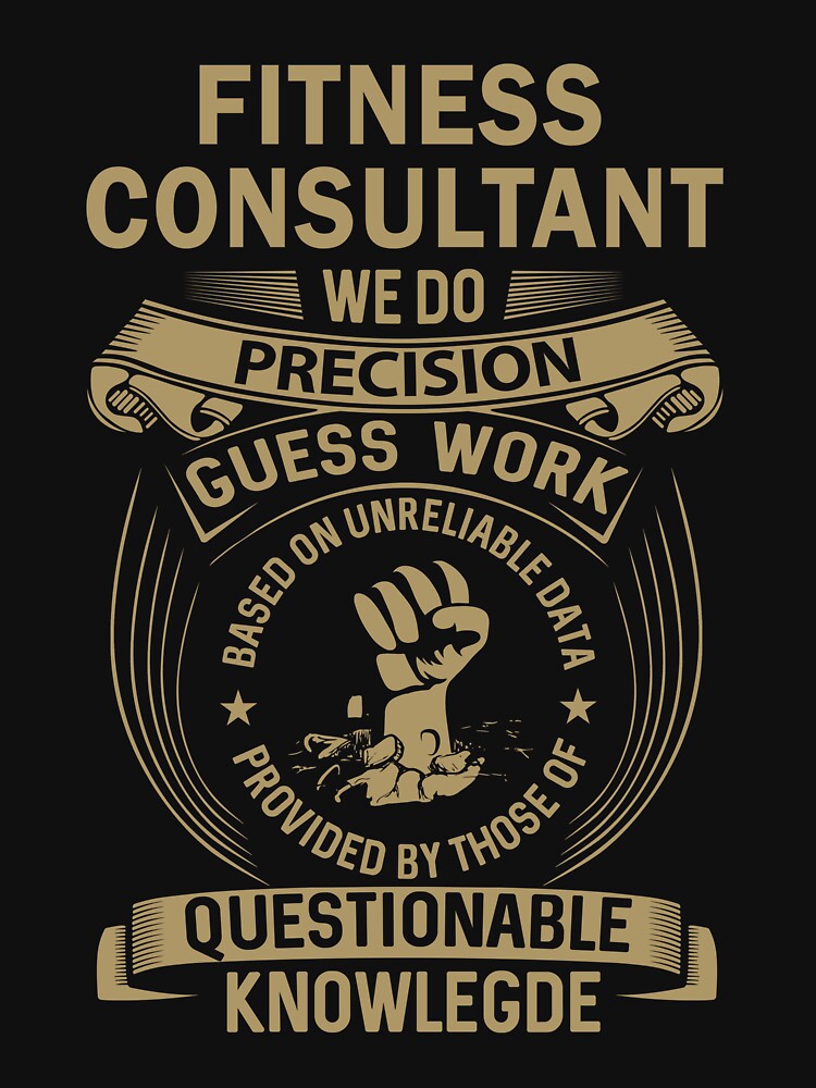 Fitness Consultant by MiraclePitts