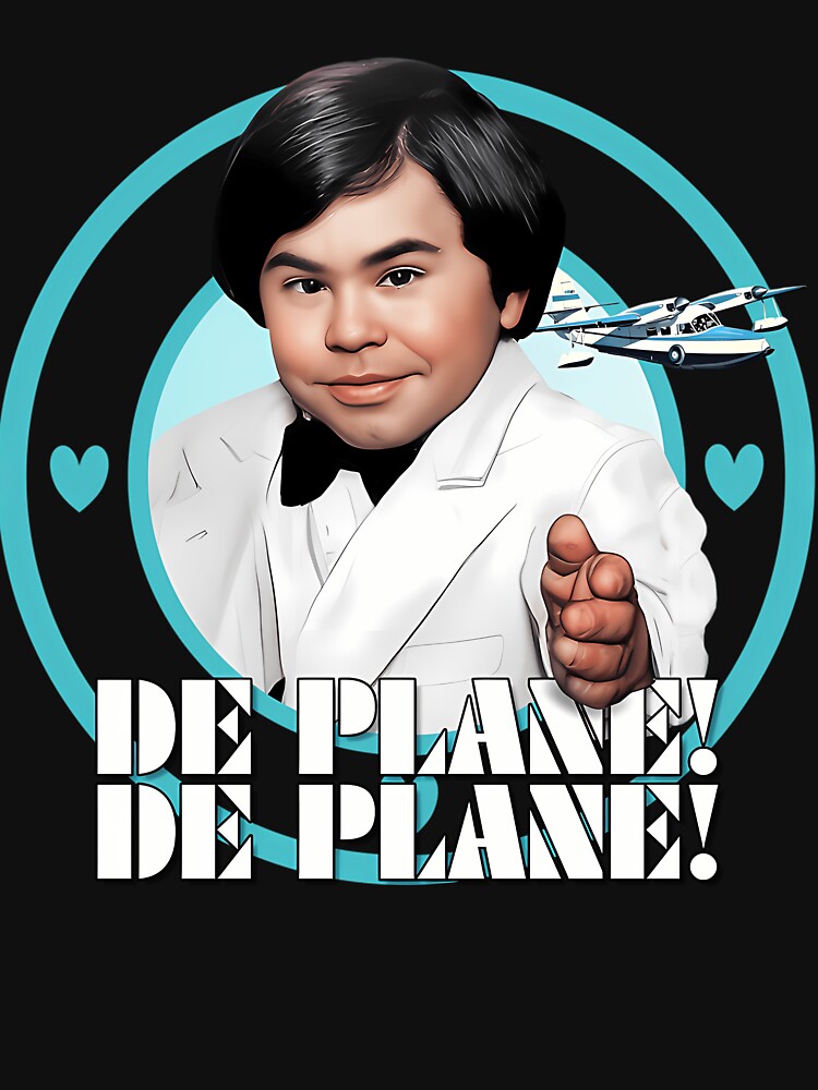 De Plane De Plane - Fantasy Island by CodyObrian