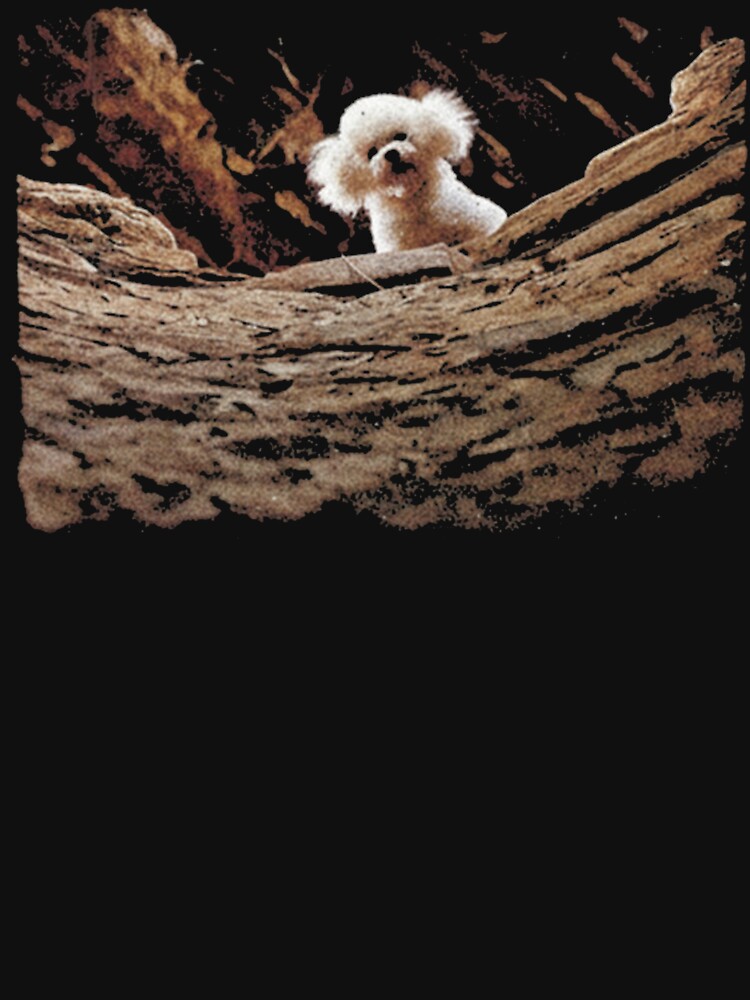 Vintage Silence Of The Lambs Dog by Raaziya