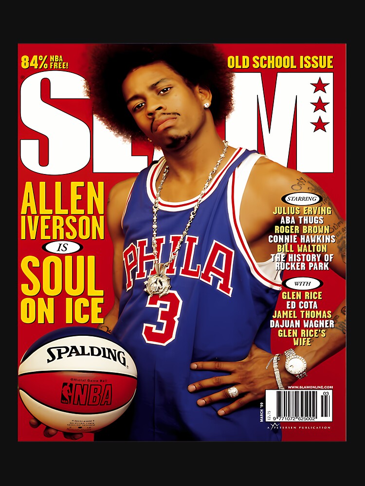 Allen-Iverson-Slam-Magazine by LoriAlten