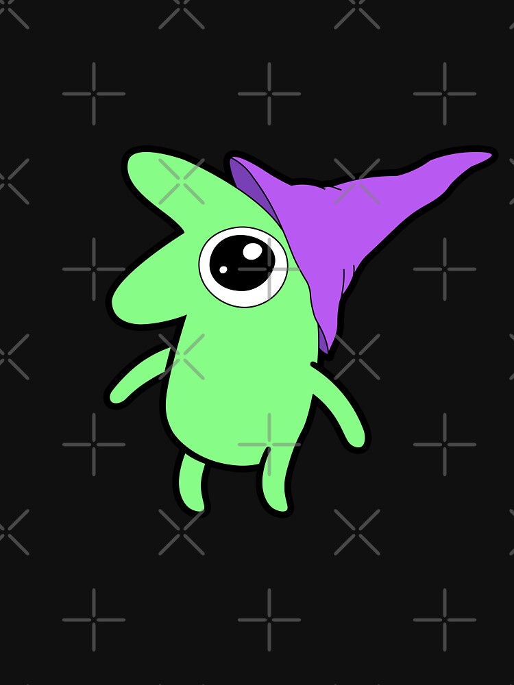 Glep Cute, Glep's Audition at Mr. Frog Show, Smiling Friends by FunnyRen