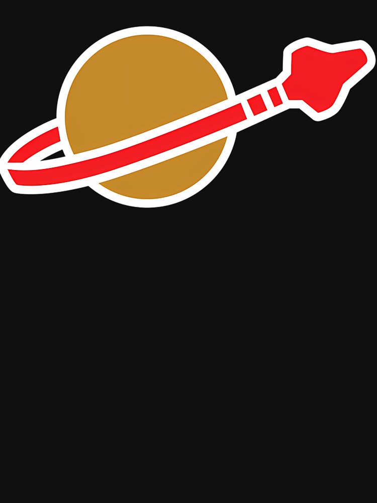 Classic Space Logo by AmadeoBerrios2