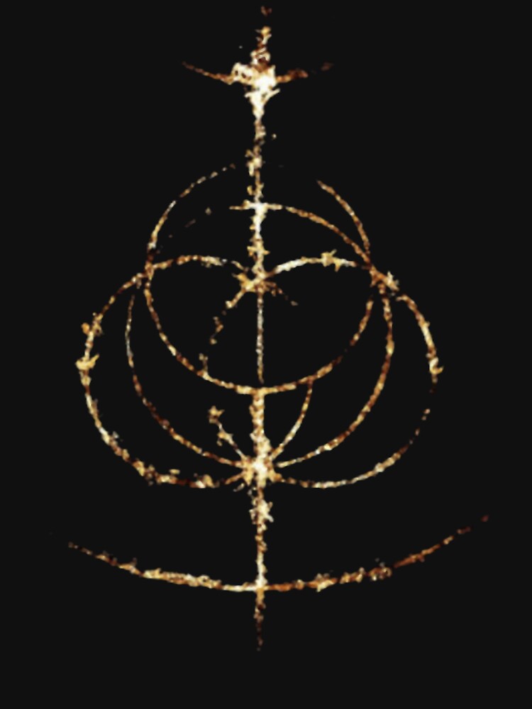 Elden Ring symbol by CoupleDrawing-J