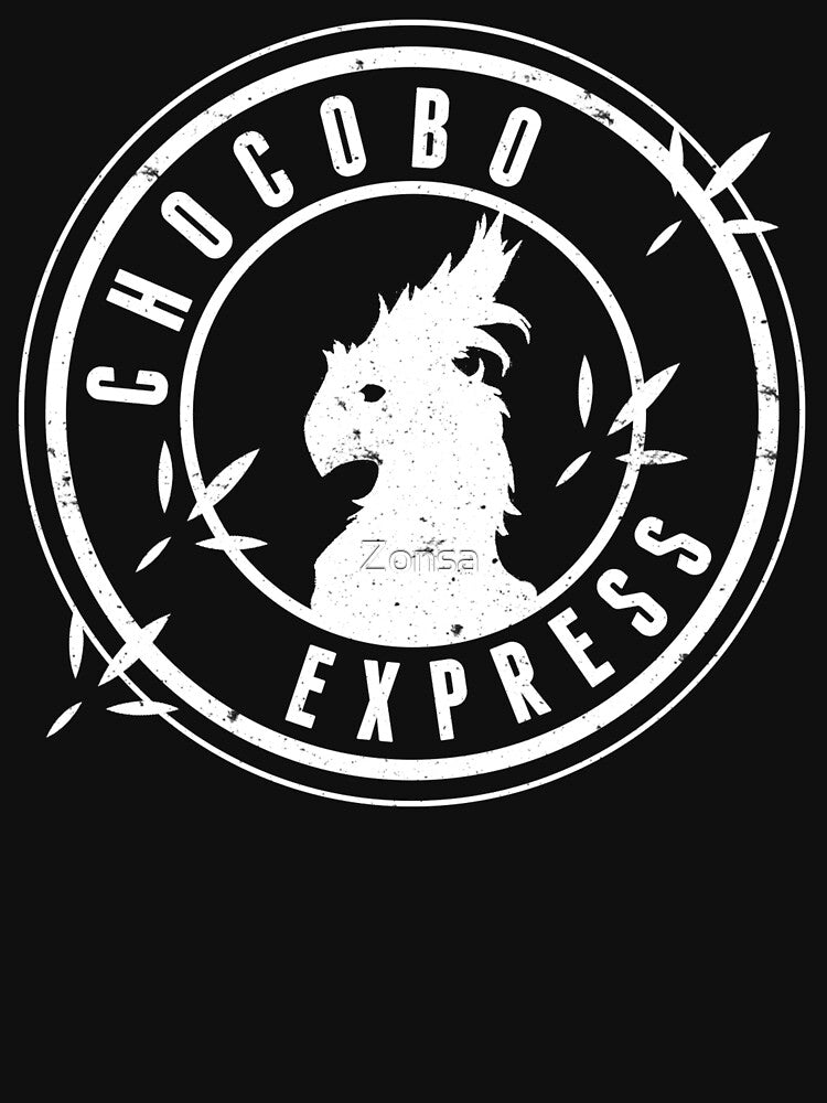 Chocobo Express by Zonsa