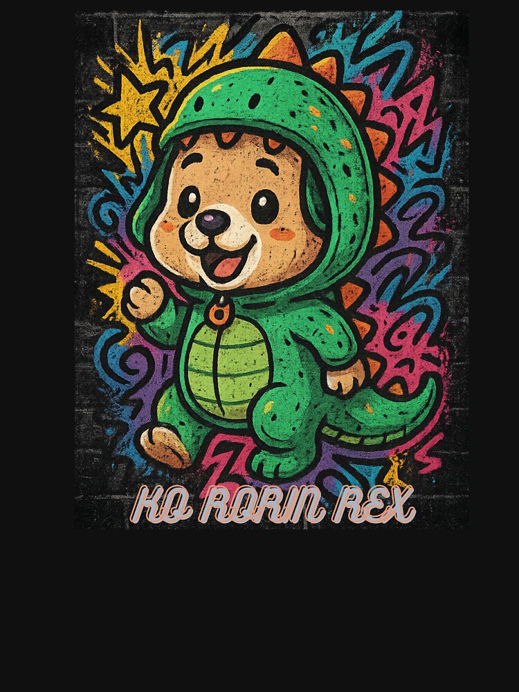 KO RORIN REX by Trendify-P