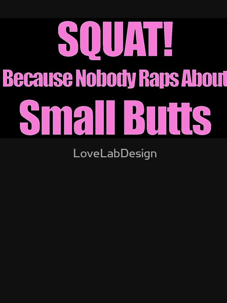 Fitness Motivation Quote - squats by LoveLabDesign