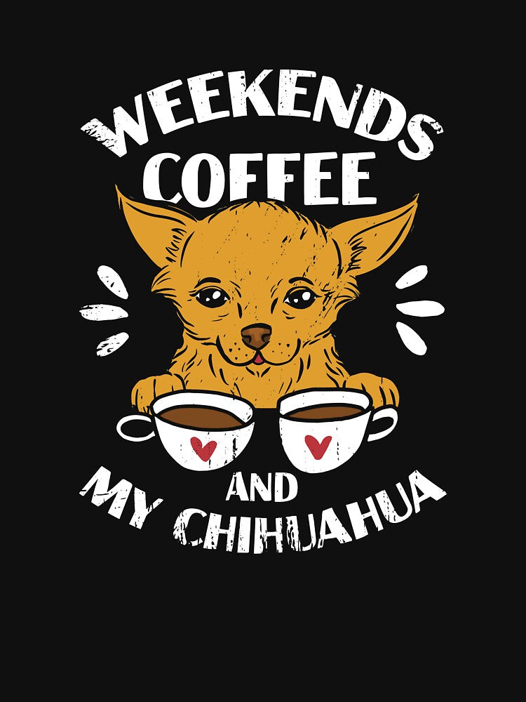 Chihuahua Mom Gift by Marcid95