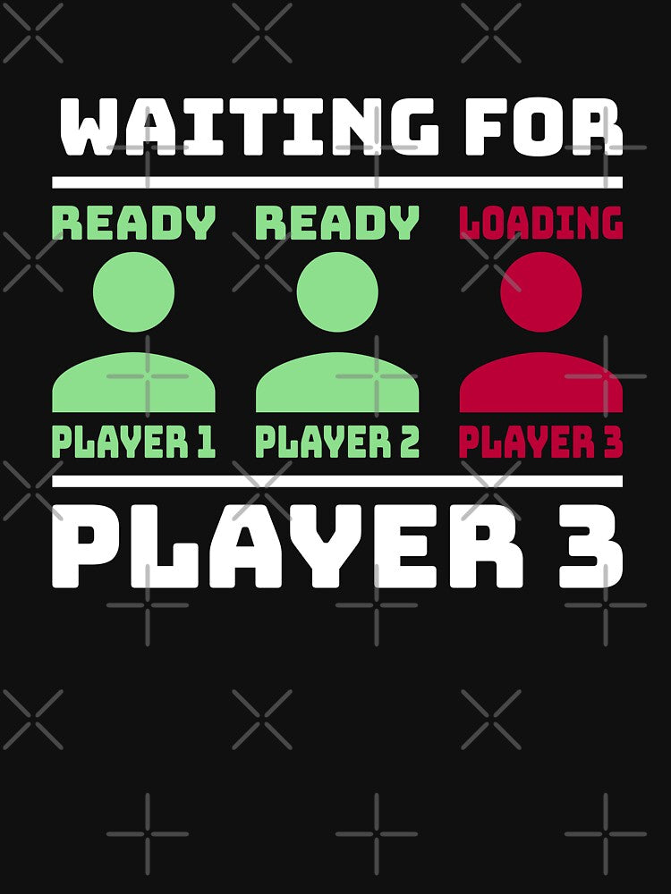 Waiting for Player 3 Pregnancy Announcement by Team150Designz