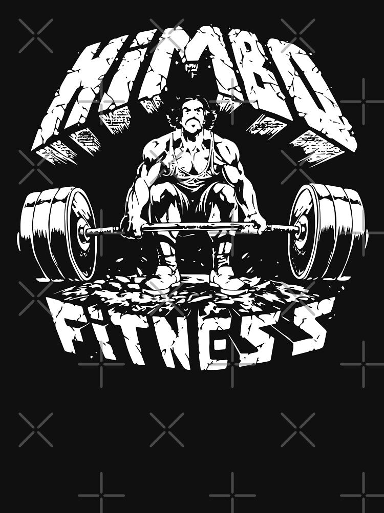 Himbo Fitness Gym Fitness Bodybuilding Motivation by Big Twelve