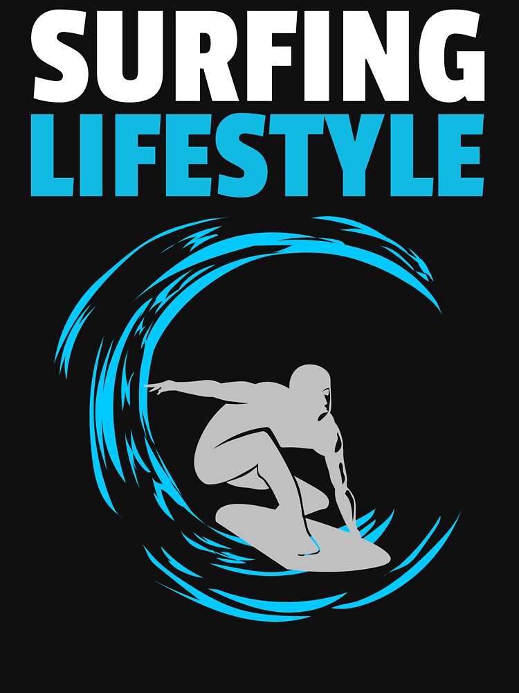 SURFING LIFESTYLE by MJ96-PRO