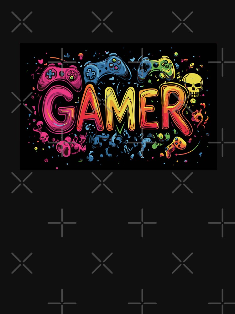 Gamer by VelvetRoom