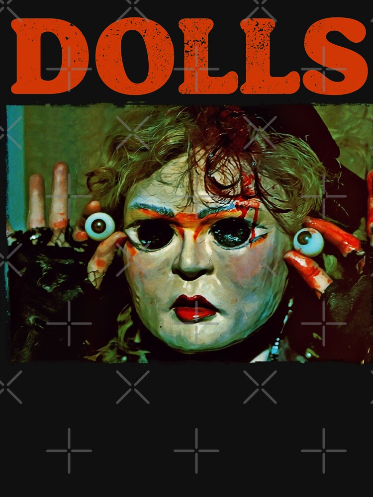 DOLLS Retro 80s Cult Classic Horror by acquiesce13
