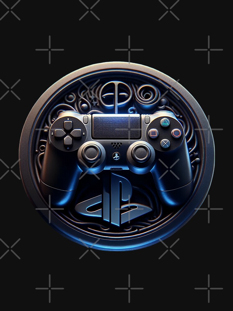 Classic Gamepad Icon by CASSINI-1997