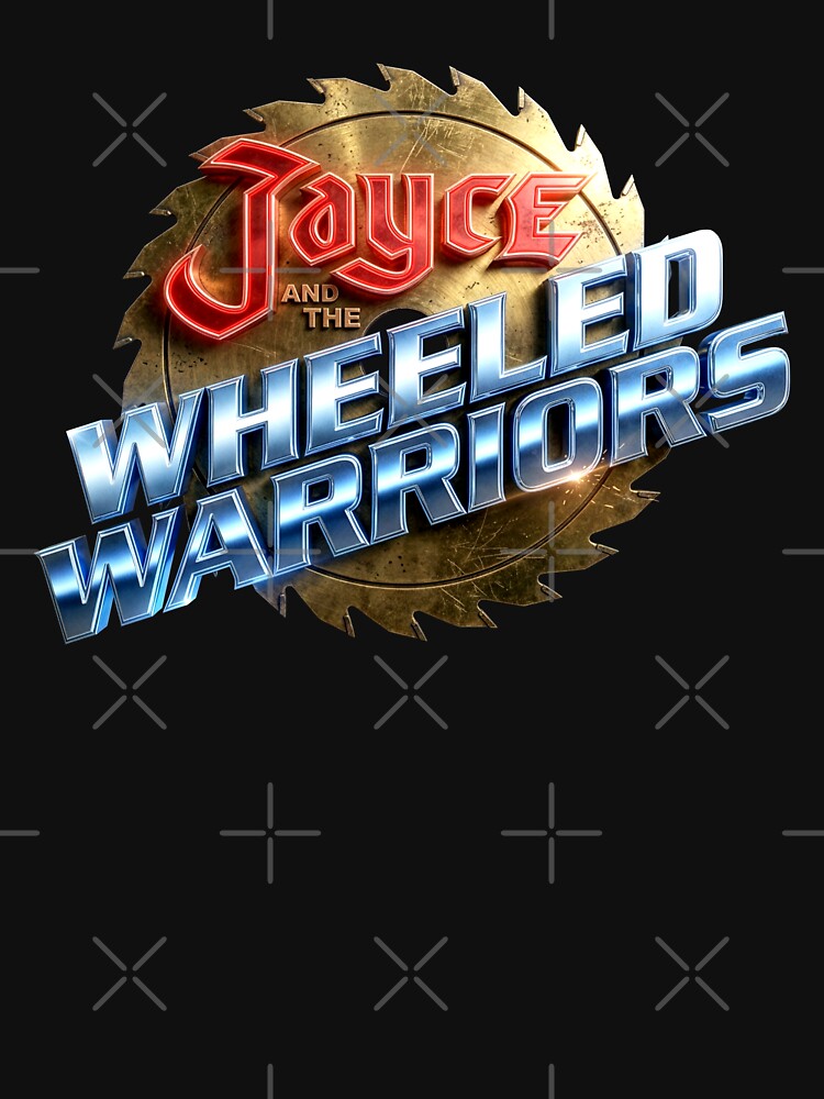 jayce and the wheeled warriors by PhilthyT
