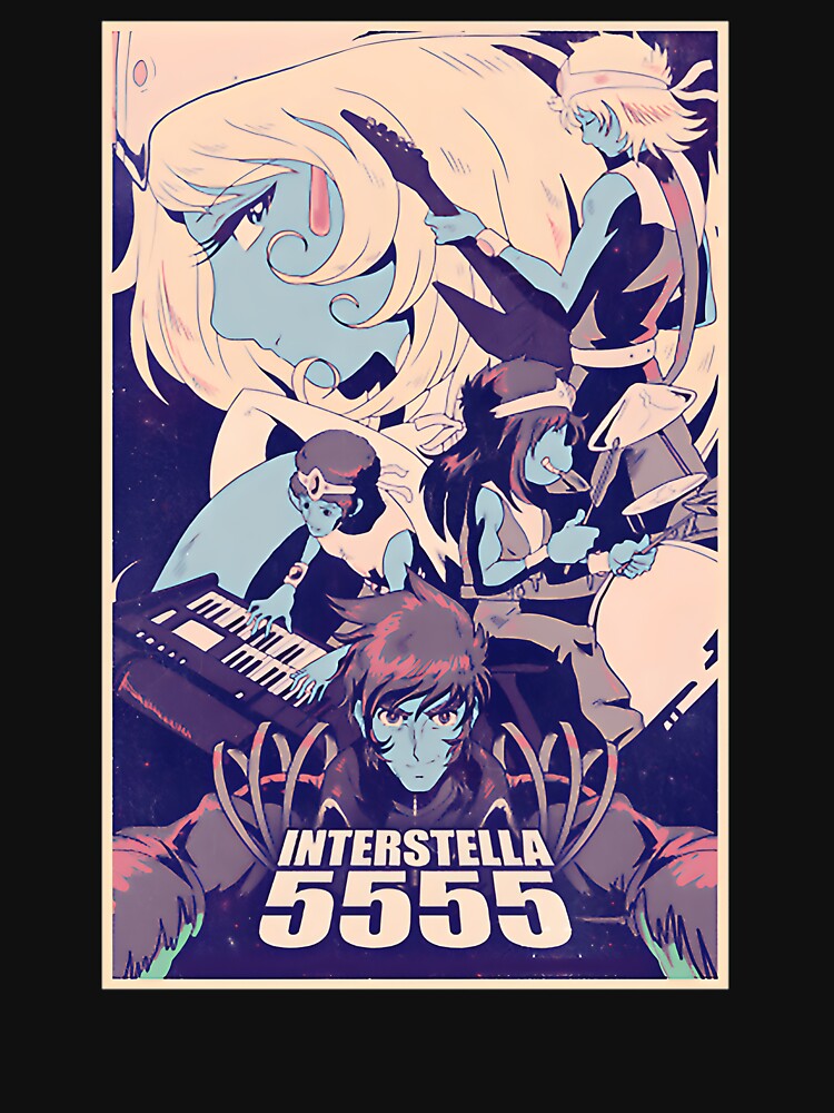 Interstella 5555 by AylmerUmie