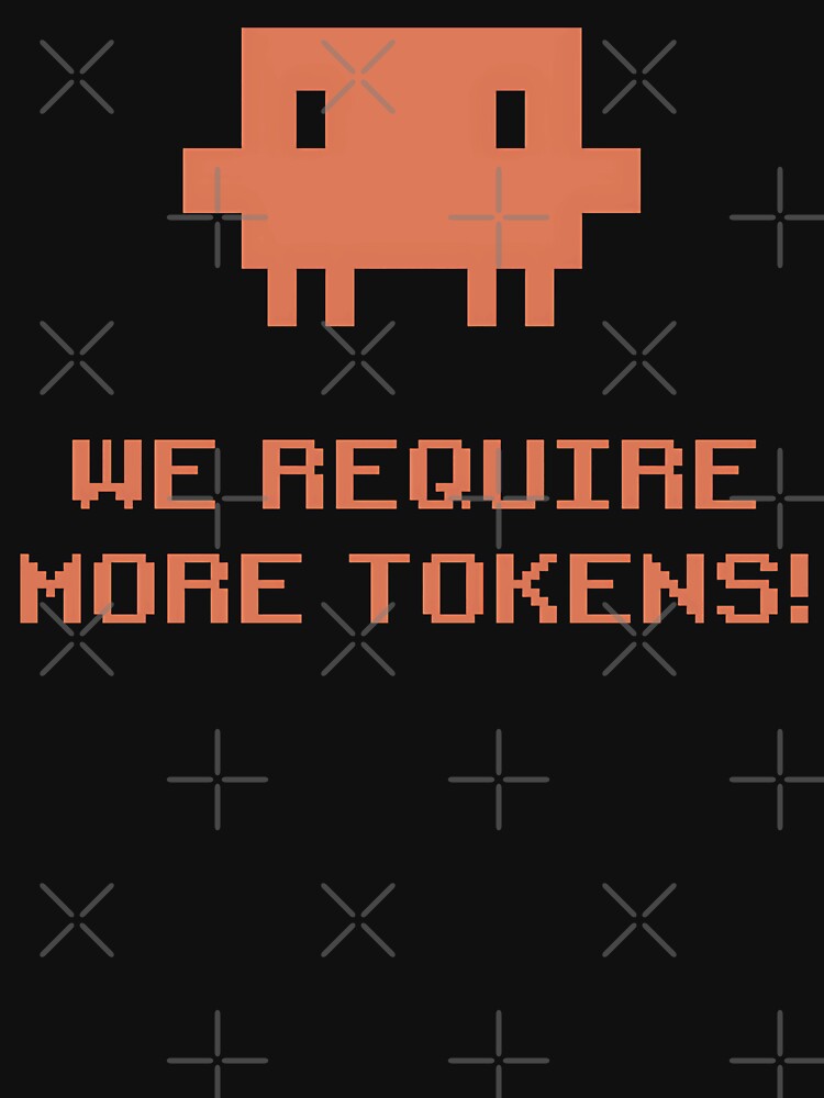Claude Code More Tokens AI Coding by Charaf01art