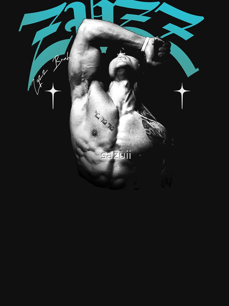 Zyzz Aesthetic Legacy by sazuii