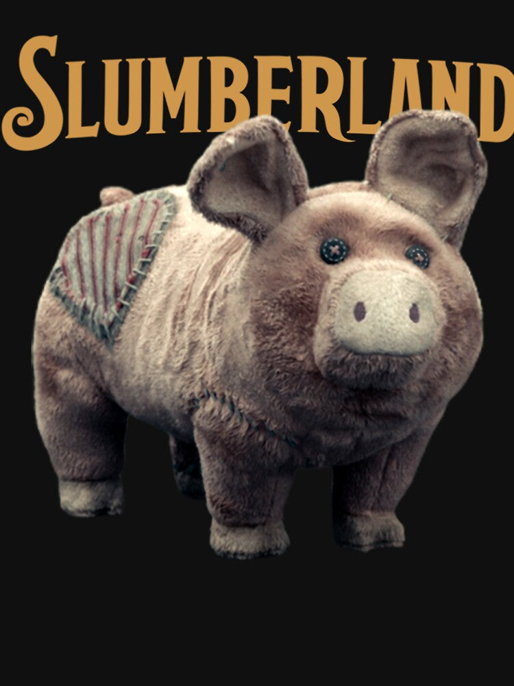 slumberland pig by DominikWlo